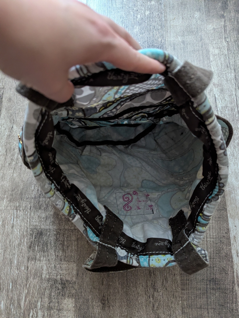Women's Thirty-One Shoulder Bag - Picture 3 of 4